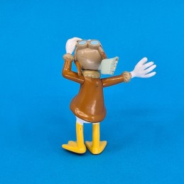 Disney Donald Duck aviator second hand Figure (Loose)