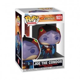 Funko Funko Pop Animation Gatchaman Joe the Condor Vinyl Figure