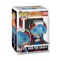 Funko Funko Pop Animation Gatchaman Joe the Condor Vinyl Figure