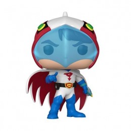 Funko Funko Pop Animation Gatchaman Joe the Condor Vinyl Figure