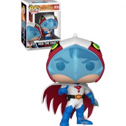 Funko Funko Pop Animation Gatchaman Joe the Condor Vinyl Figure