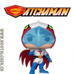 Funko Funko Pop Animation Gatchaman Joe the Condor Vinyl Figure