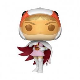 Funko Funko Pop Animation Gatchaman Jun the Swan Vinyl Figure