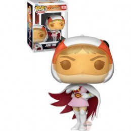 Funko Funko Pop Animation Gatchaman Jun the Swan Vinyl Figure