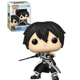 Funko Funko Pop Animation Sword Art Online Kirito Vinyl Figure