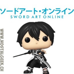 Funko Funko Pop Animation Sword Art Online Kirito Vinyl Figure