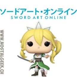 Funko Funko Pop Animation Sword Art Online Leafa Vinyl Figure