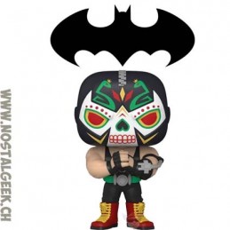 Funko Funko Pop DC Dia de los DC Bane