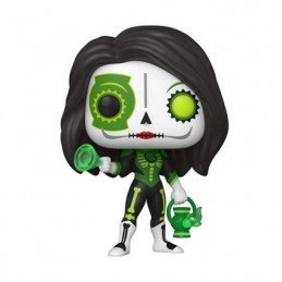 Funko Funko Pop DC Dia de los DC Green Lantern Jessica Cruz