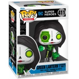 Funko Funko Pop DC Dia de los DC Green Lantern Jessica Cruz