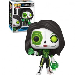 Funko Funko Pop DC Dia de los DC Green Lantern Jessica Cruz