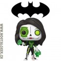 Funko Pop DC Dia de los DC Green Lantern Jessica Cruz Vinyl Figure