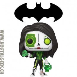 Funko Funko Pop DC Dia de los DC Green Lantern Jessica Cruz