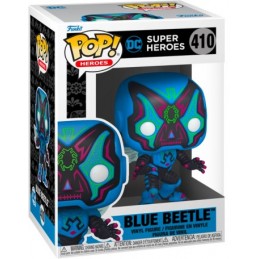 Funko Funko Pop DC Dia de los DC Blue Beetles