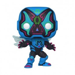 Funko Funko Pop DC Dia de los DC Blue Beetles