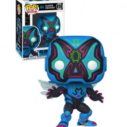 Funko Funko Pop DC Dia de los DC Blue Beetles