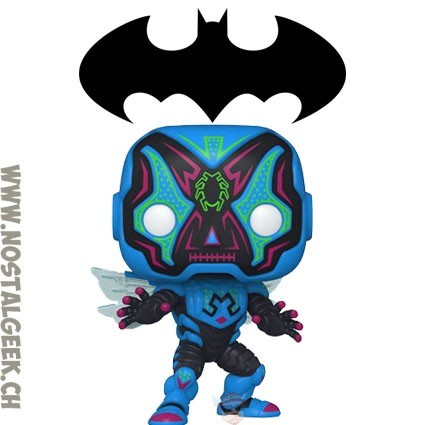 Funko Funko Pop DC Dia de los DC Blue Beetles