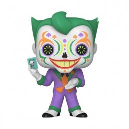 Funko Funko Pop DC Dia de los DC Joker