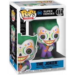 Funko Funko Pop DC Dia de los DC Joker Vinyl Figure