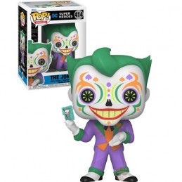 Funko Funko Pop DC Dia de los DC Joker