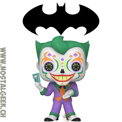 Funko Funko Pop DC Dia de los DC Joker
