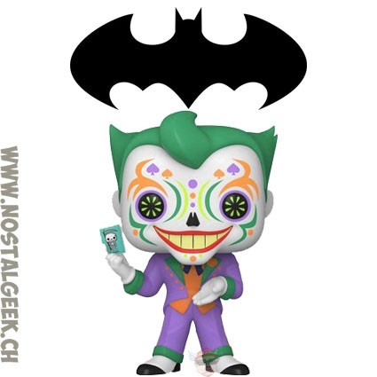 Funko Funko Pop DC Dia de los DC Joker Vinyl Figure