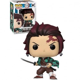 Funko Funko Demon Slayer Tanjiro Kamado