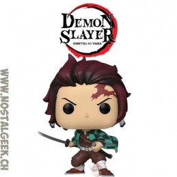 Funko Funko Demon Slayer Tanjiro Kamado