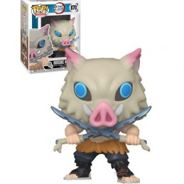 Funko Funko Demon Slayer Inosuke Hashibira