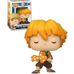 Funko Funko Demon Slayer Zenitsu Agatsuma Vinyl Figure