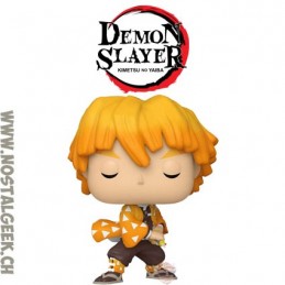 Funko Funko Demon Slayer Zenitsu Agatsuma