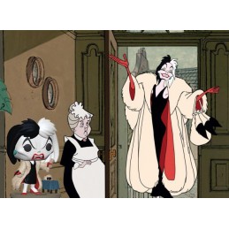 Funko Funko Pop Disney Villains 101 Dalmatiens Cruella