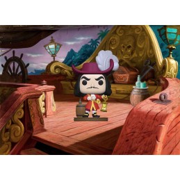 Toy Funko Pop Disney Villains Peter Pan Captain Hook Vinyl Figure g