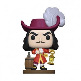 Funko Funko Pop Disney Villains Peter Pan Captain Hook Vinyl Figure