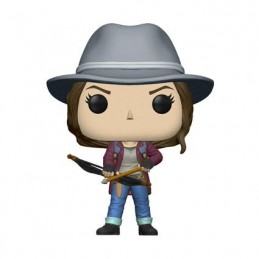 Funko Funko Pop TV N°1183 The Walking Dead Maggie with Bow Vaulted Vinyl Figure