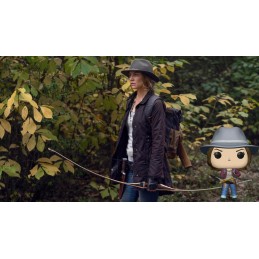 Funko Funko Pop TV N°1183 The Walking Dead Maggie with Bow Vaulted Vinyl Figure