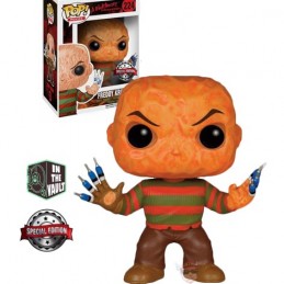 Funko Funko Pop! Freddy Krueger With (Syringe Fingers) Exclusive Vaulted Vinyl Figure