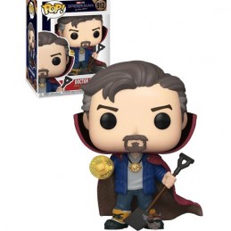 Funko Funko Pop Marvel Spider-Man No way Home Doctor Strange