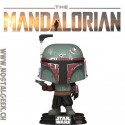 Funko Pop Star Wars The Mandalorian Boba Fett Vinyl Figure