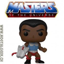 Funko Funko Pop Masters of the Universe Clamp Champ Vinyl Figure