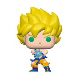 Funko Funko Pop Dragon Ball Z Super Saiyan Goku With Kamehameha