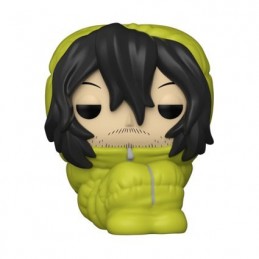 Funko Funko Pop! Anime My Hero Academia Aizawa in Sleeping Bag Edition Limitée