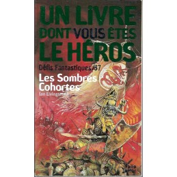 Un Livre dont vous êtes le héros Les Sombres Cohortes Pre-owned book