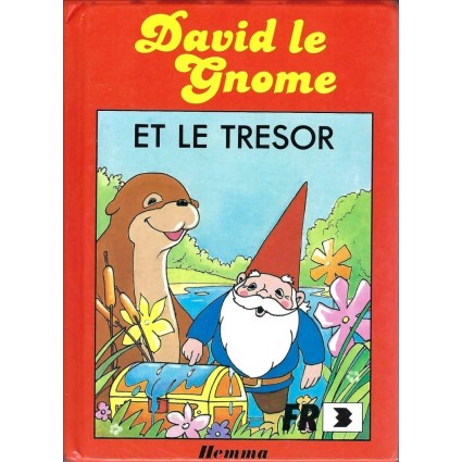 Hemma David le Gnome et le Trésor Pre-owned book
