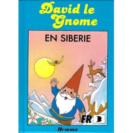 David le Gnome en Sibérie Pre-owned book