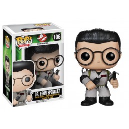 Funko Funko Pop! Movies Ghostbuster Dr. Egon Spengler (Vaulted)