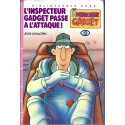 L\'Inspecteur Gadget passe à l\'attaque Livre d\'occasion Bibliothèque Rose