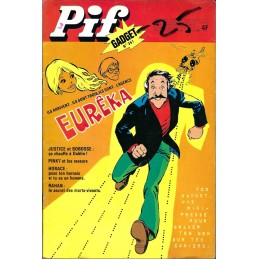 Pif Gadget N 351 magazine d'occasion