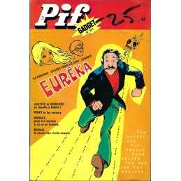Pif Gadget N 351 magazine Pre-owned magazine