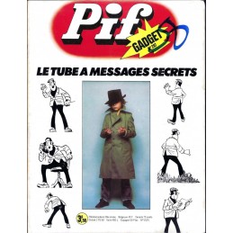 Pif Gadget N 287 magazine Pre-owned magazine